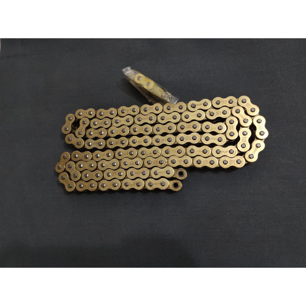 Sên vàng 520 525 530 xe royal enfield moto 250cc - 650cc