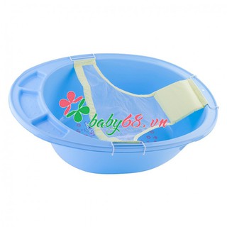 Chậu tắm có lưỡi đỡ và có van thoát nước Farlin BF-178