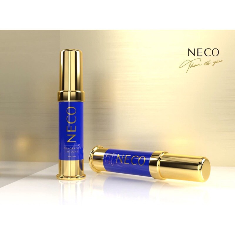 XỊTTHƠM MIỆNG NECO [hơi thở thơm mát tức thì,tự tin giao tiếp]