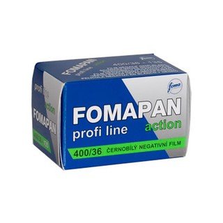 Film máy ảnh FOMAPAN ACTION 400 (135)