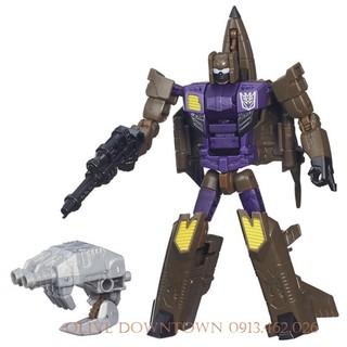BLAST-OFF 13cm lắp ráp thành máy bay - Transformers Combiner Wars