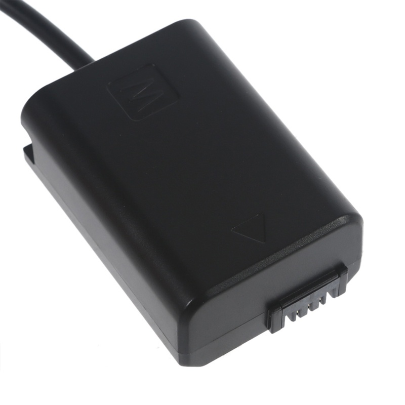 Dây Cáp Sạc Pin USB Loại C NP-FW50 Cho Son y A7R2 A7RII A55 A5100 A7 A7II A7SII A7S A7S A7S2 A7R