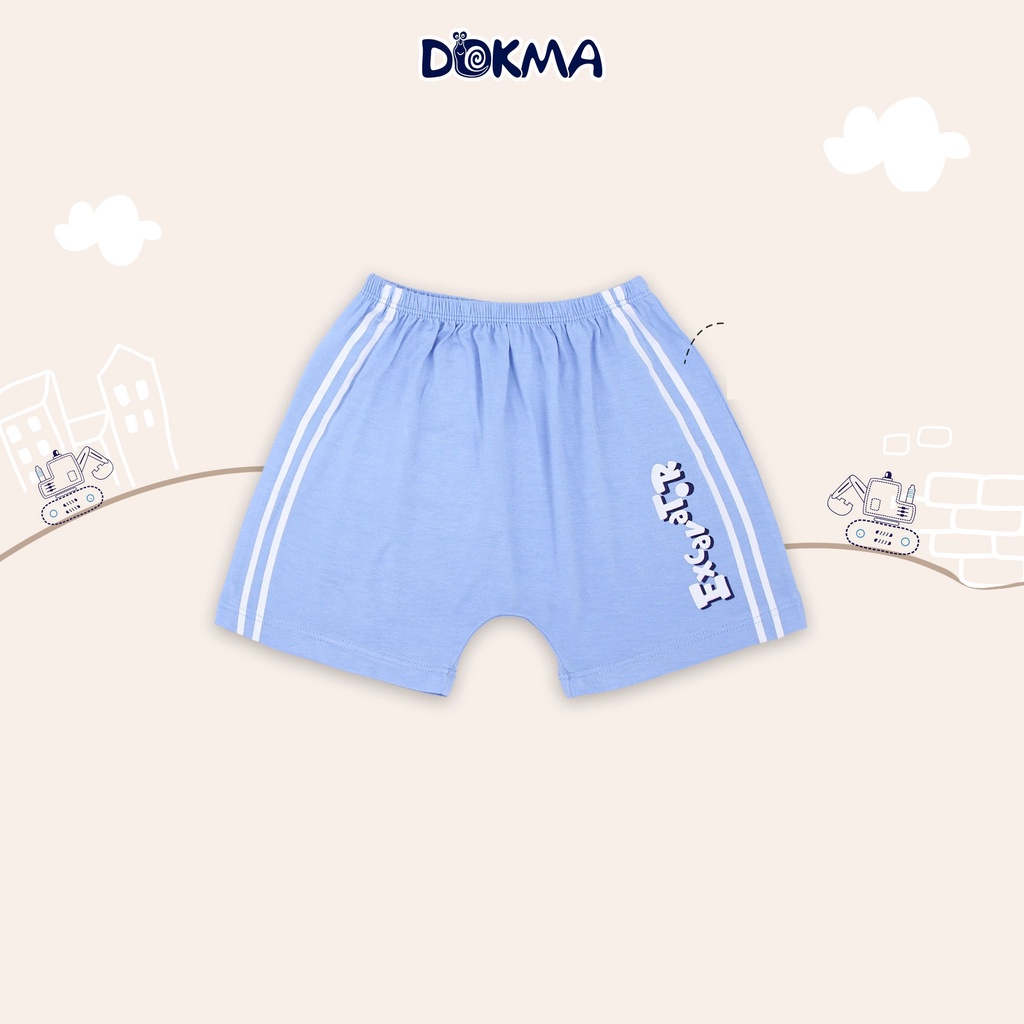 DB1073Q quần đùi ss Dokma (9-36m)