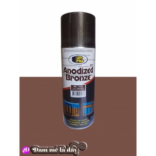 Sơn màu đồng cỗ Anodized Bosny( Đồng cỗ mờ)