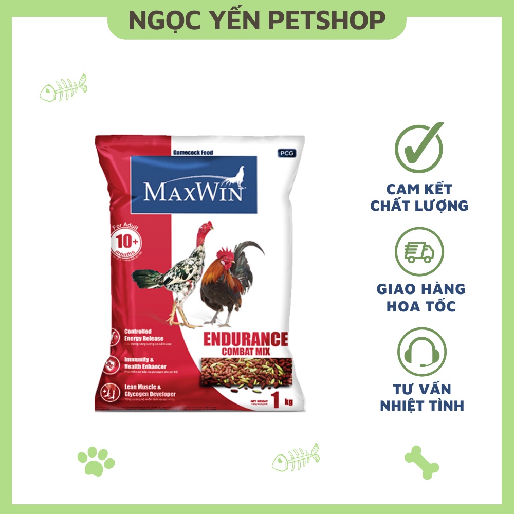 Thức ăn MAXWIN cho gà