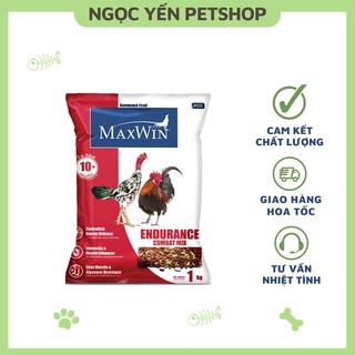 Thức ăn maxwin cho gà