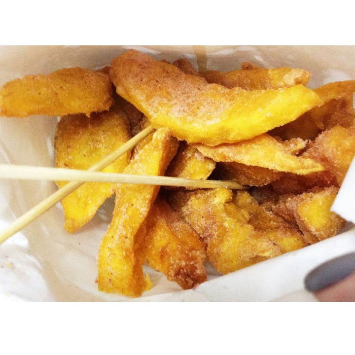 Bột Chiên Khoai Lang Giòn Ngon Hiệu Thiên Thành 250g | Maxifood