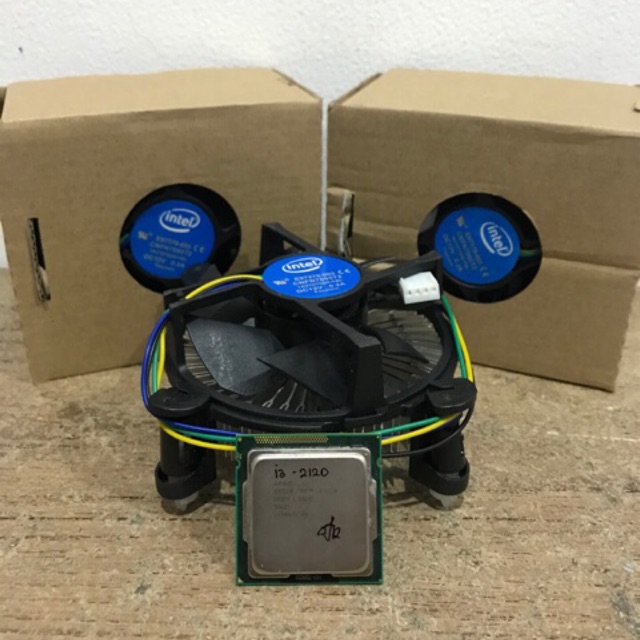 Quạt Tản Nhiệt Intel Core I3 2120