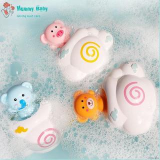 Children Bathroom Play Water Spraying Bath Shower Fun Cartoon Pattern Toys