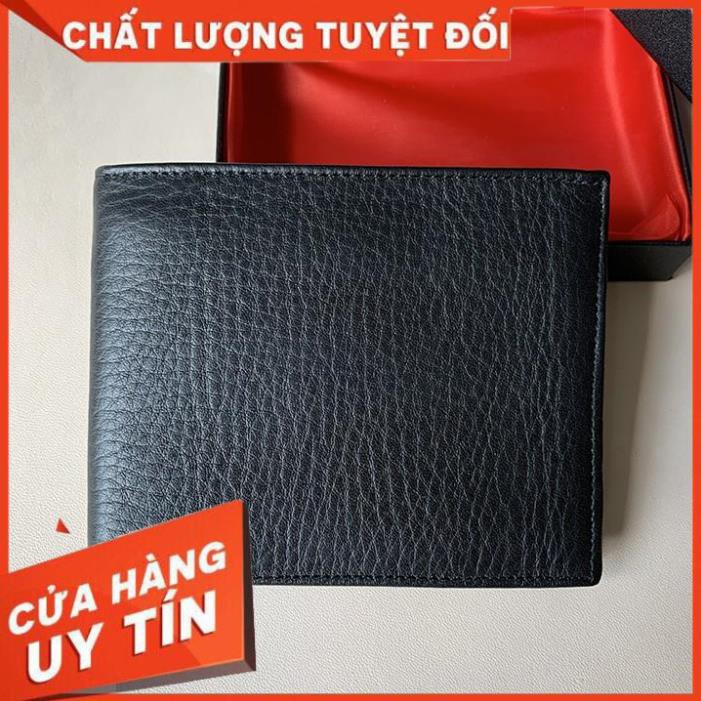 [ Da Cao Cấp 100% ] Ví Nam Da Bò Thật Giá Rẻ VB29 Bảo Hành 12 Tháng | BigBuy360 - bigbuy360.vn