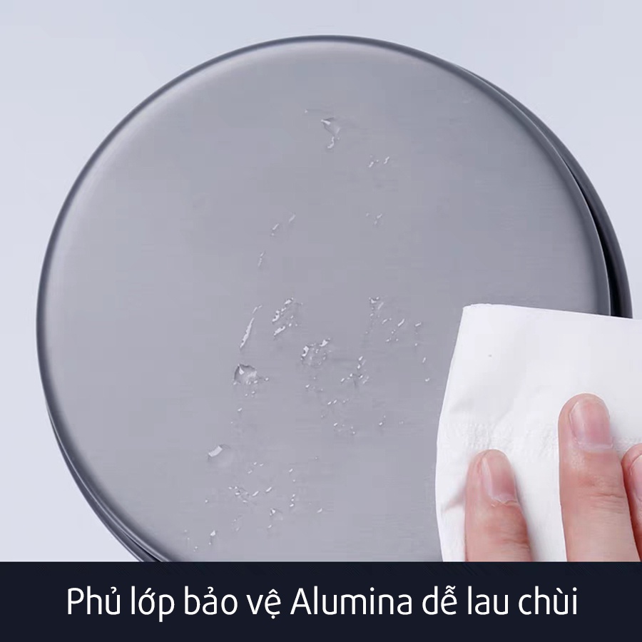 Bộ Nồi Dã Ngoại Nồi Ấm Cắm Trại 3 Món Bằng Nhôm Siêu Nhẹ Gồm Chảo Nồi Và Ấm Đun Nước Có Thể Gấp Gọn | BigBuy360 - bigbuy360.vn