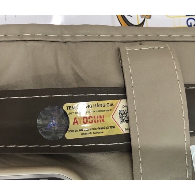 Máy massage cổ vai gáy,đấm lưng tẩm quất có sưởi ấm