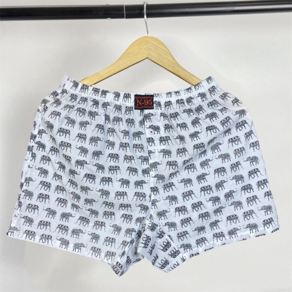Quần đùi nam cao cấp mặc nhà, quần short nam ngắn bigsize - MSKK02