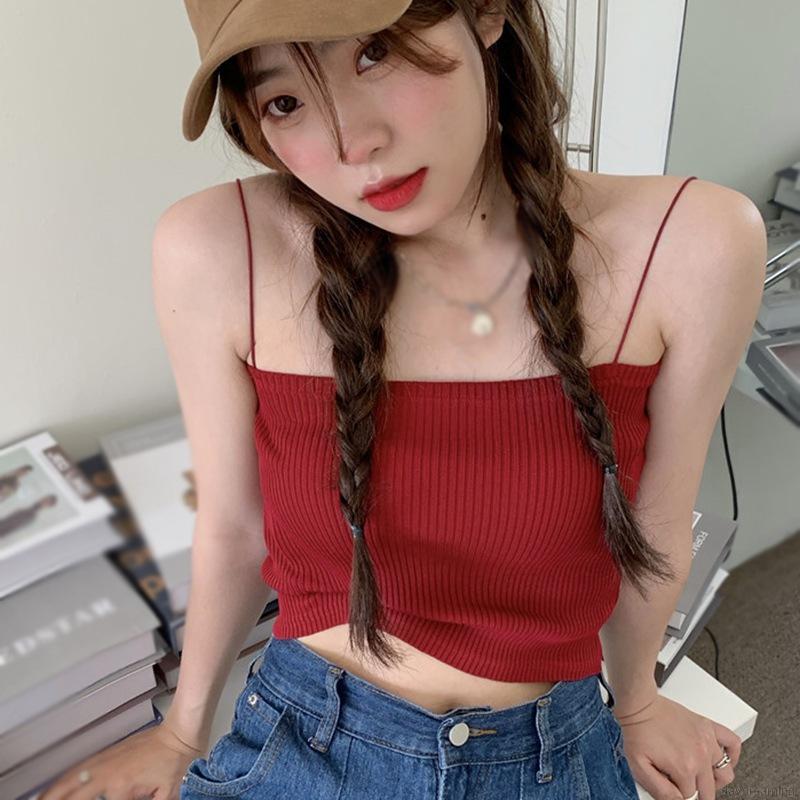 Áo dây cộc tay quyến rũc cho nữ