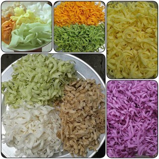 Mứt dừa non 500g