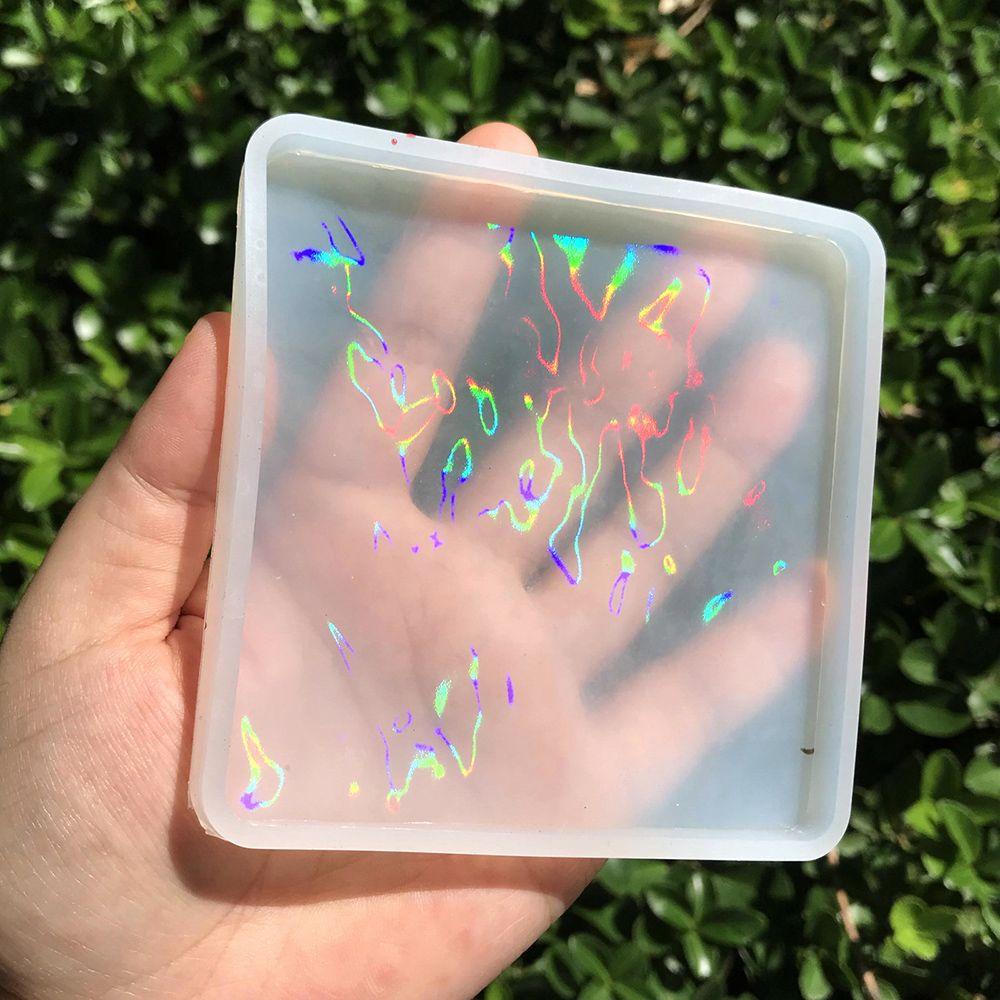 Khuôn Silicone Làm Trang Sức Kẹo Sô Cô La Hình Quả Bóng Ba Chiều