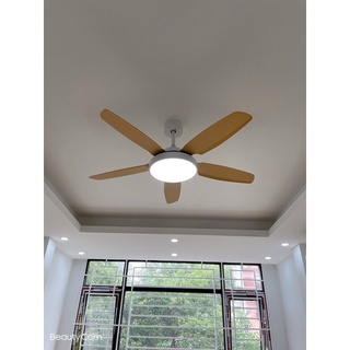 Quạt Trần Đèn Hiện Đại - Điều Khiển Từ Xa