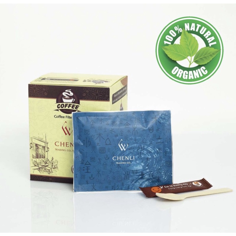 Cà Phê Phin Giấy - Americano ( Hàng Xuất Khẩu ) | BigBuy360 - bigbuy360.vn