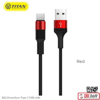 Cáp Type C/Lightning dây bù Borofone BX21 - Bảo hành 12 tháng
