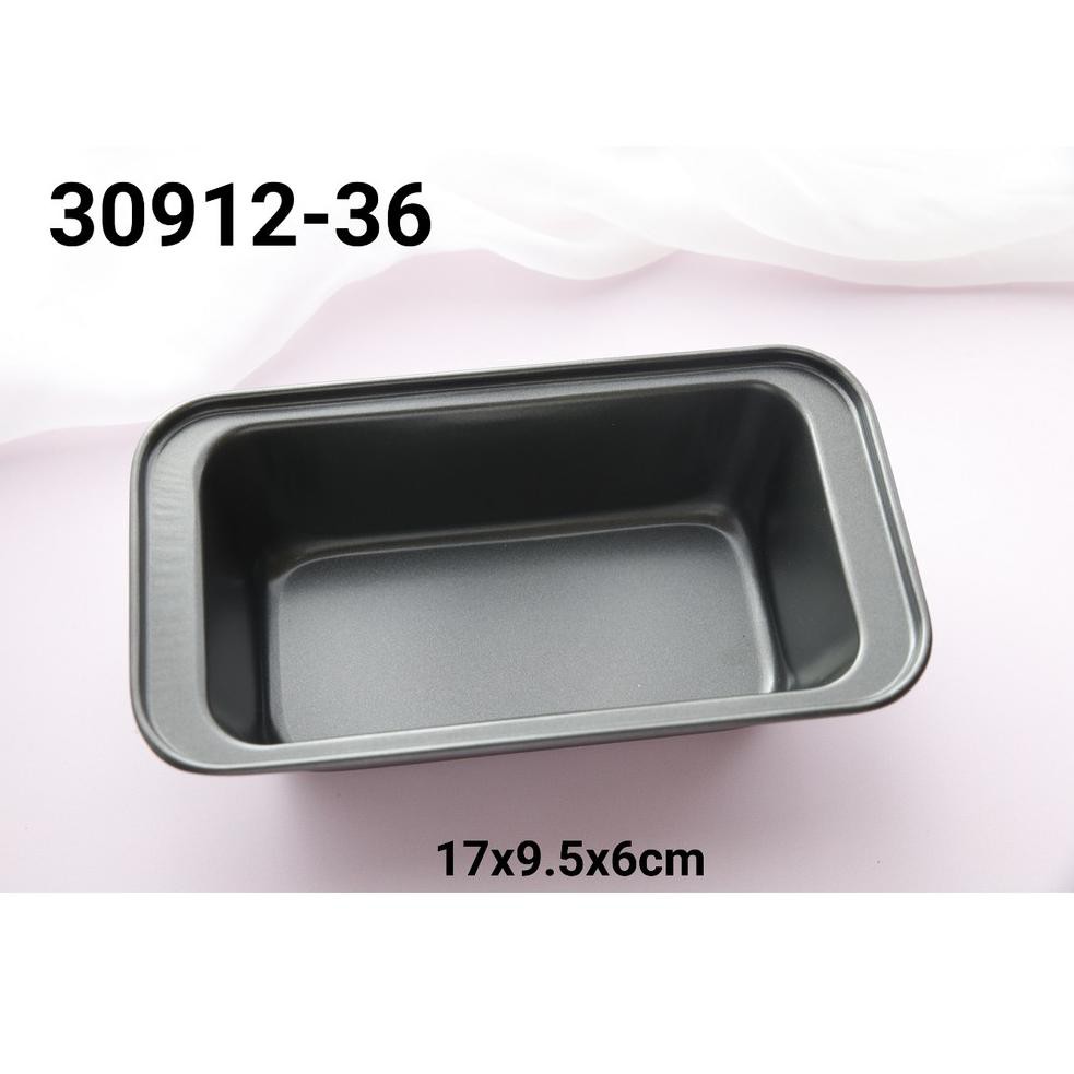 Chảo Nướng Bánh Mì Hình Chữ Nhật 30912-36 Teflon 557