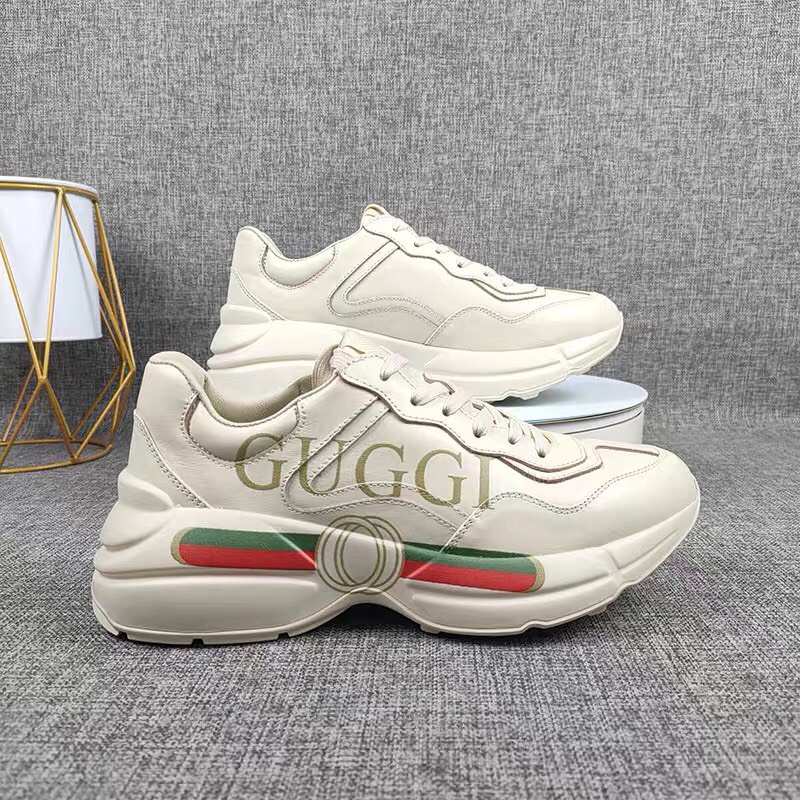 Giày thể thao nữ GC01, giày sneaker nữ hàng loại 1 bản da PU hottrend 2022