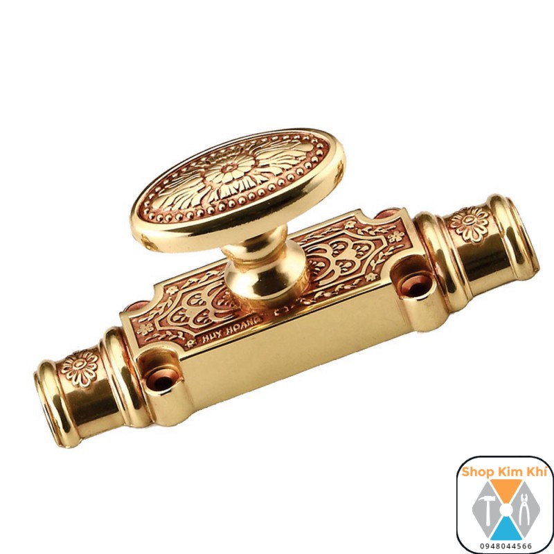 Clemon Đồng Huy Hoàng HC02 (Cửa chính) Nguyên Củ Ko Kèm Thanh