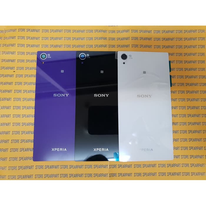 Ốp Lưng Điện Thoại Dành Cho Sony Xperia Z1 Big C6902 - C6903 Z1