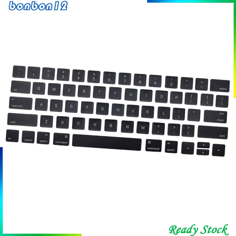 Bộ nút bàn phím phụ kiện cao cấp dành cho Macbook Pro 13 A1706 2016 2017