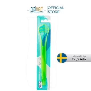 Cây cạo lưỡi ngăn ngừa hôi miệng, chống nôn Tepe Tongue Cleaner