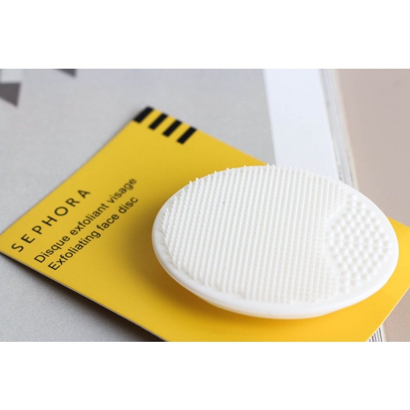 Miếng rửa mặt Sephora Exfoliant Visage Disque pad