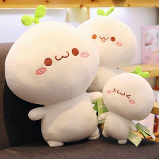 {Xả Xả Xả} Gấu Bông Rau Mầm Size 30cm