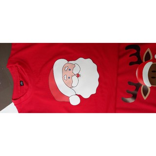 Áo gia đình ông già noel.