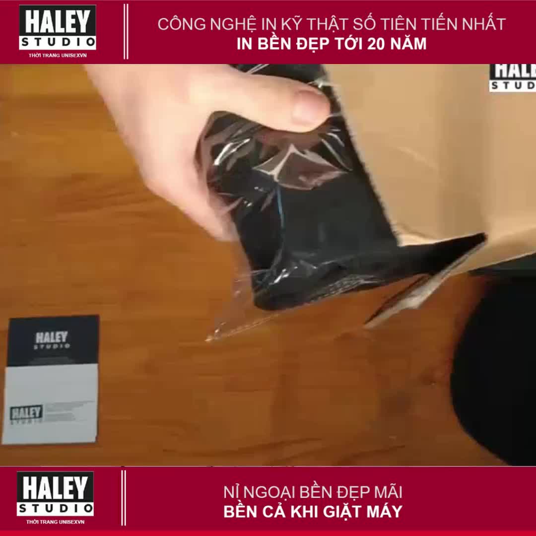 Áo Sweater HALEY Nam Nữ unisex SANSAK Corgy  mã HD225 phong cách Hàn Quốc cá tính, Chất nỉ bông đẹp | BigBuy360 - bigbuy360.vn