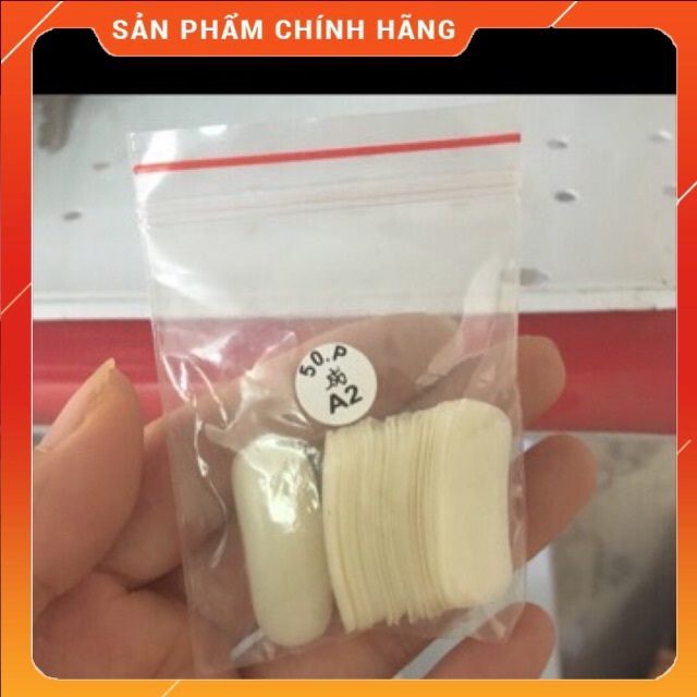 Móng A1, A2 chuyên dùng học vẽ móng, móng giả tập sơn Thiên Di Nail