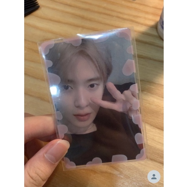 Khung ảnh trang trí photocard