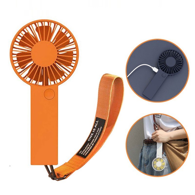 Quạt cầm tay 3 cấp độ Xiaomi VH F07 - Quạt cầm tay mini Xiaomi VH F07