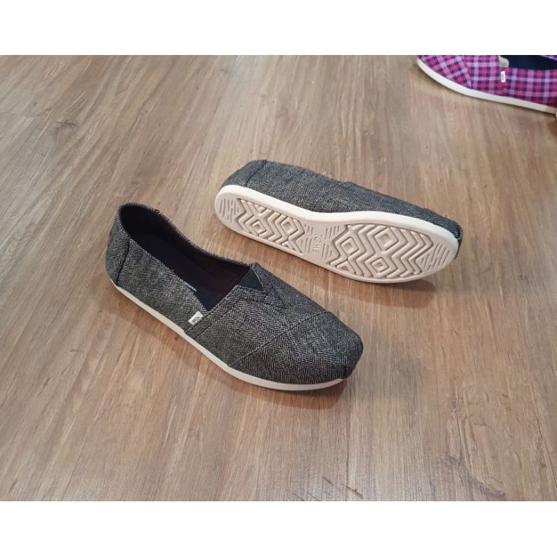 Slipon Toms xịn