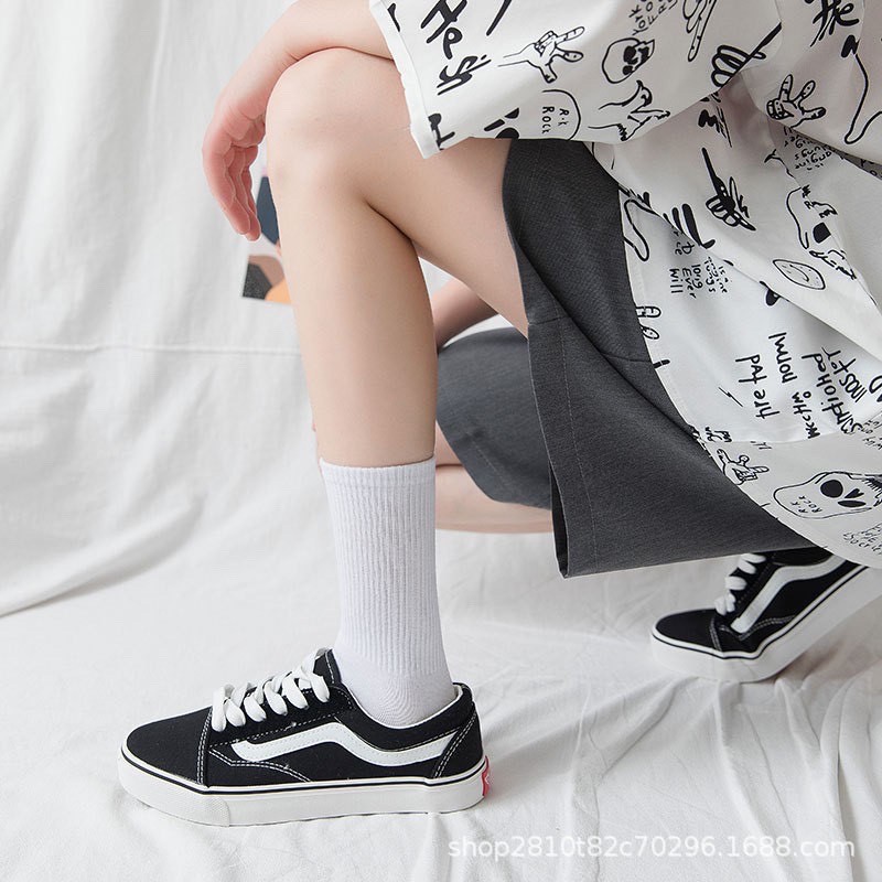 ❣️ FREESHIP ❣️ Tất nam nữ thể thao dệt kim thời trang cao cấp