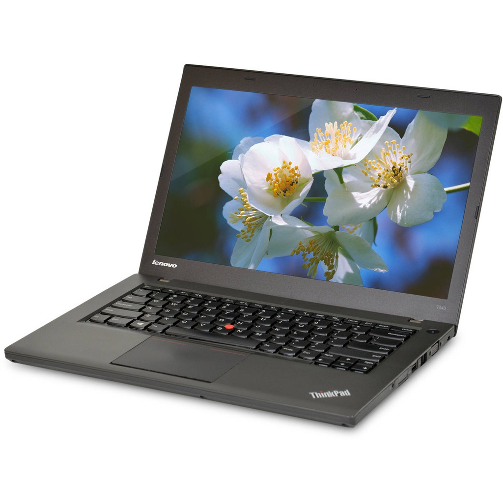 Laptop Lenovo ThinkPad T440p Corei5-4300U/8G/ 320G /W10Pro/Grade A - Refurbished - Nhập khẩu từ Mỹ