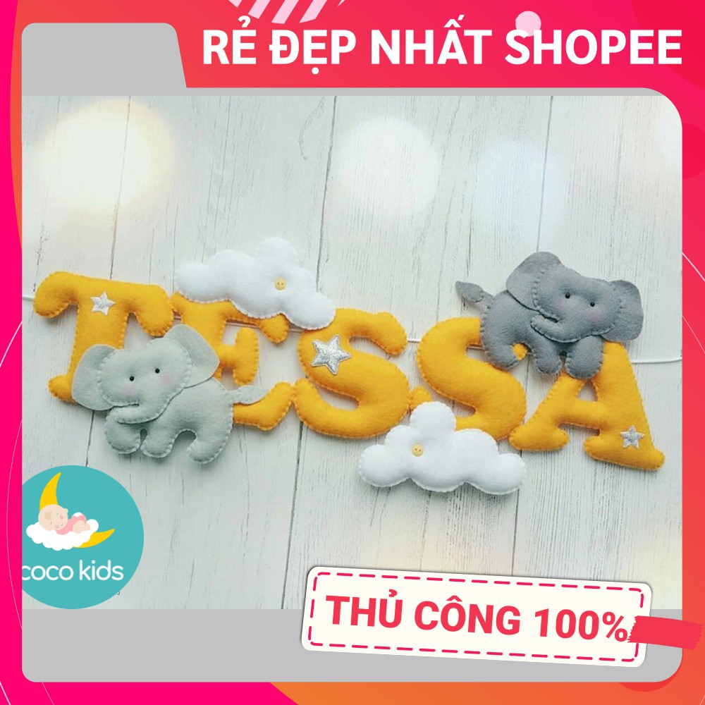 [ĐẸP NHẤT SHOPEE - FREESHIP] Bảng tên treo phòng ngủ handmade, bảng tên tròn trang trí thôi nôi cực đẹp SIÊU ANH HÙNG