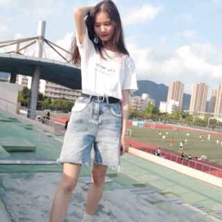 [ORDER] Quần jean nữ Ulzzang (có ảnh thật)