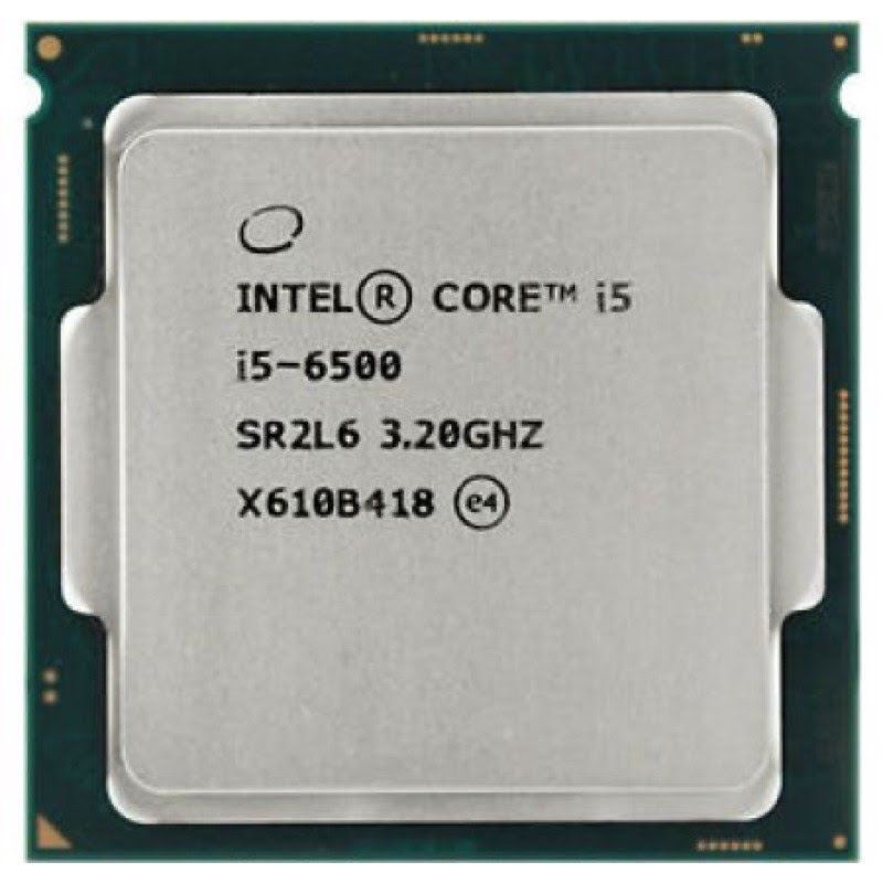 core i5 6500 cũ