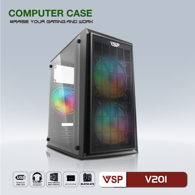 Vỏ Case VSP V201