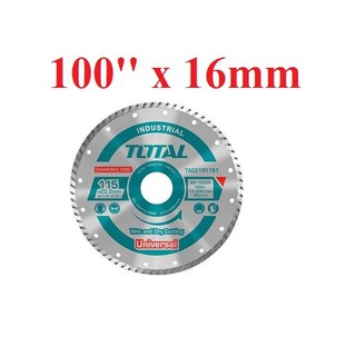 Đĩa cắt gạch có phủ hợp kim nhân tạo total tac2131003 đĩa cắt gạch