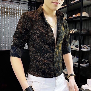 ÁO SƠ MI NAM HÀN QUỐC MẪU ĐẸP 2020