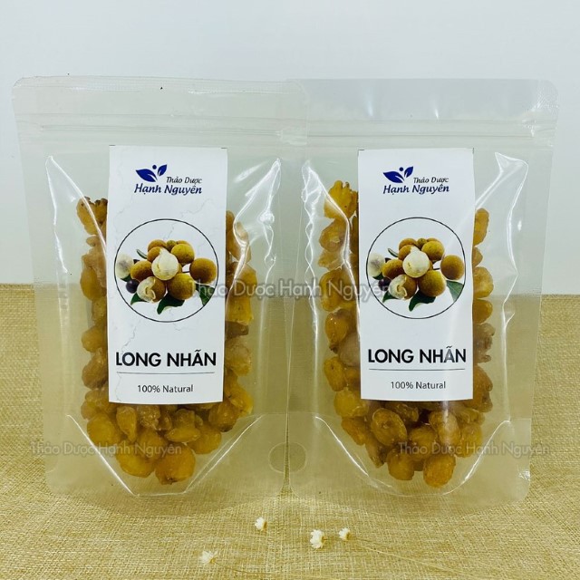 100g Long Nhãn Hưng Yên (Có hút chân không)