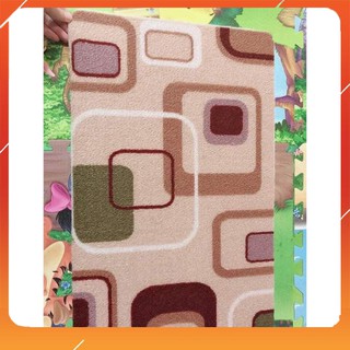 Thảm Lau Chân 3D Siêu Thấm