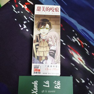 Bookmark36 Vết Cắn Ngọt Ngào (2)
