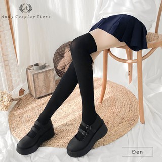 [CÓ SẴN] Quần tất giả đùi
