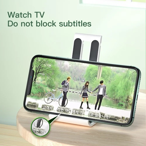 1 Giá Đỡ Điện Thoại Có Thể Gập Lại Để Bàn Tiện Dụng